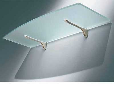 Soporta Estante 6/20MM - Alto:52-64MM/Ancho:19MM/Salida:150MM