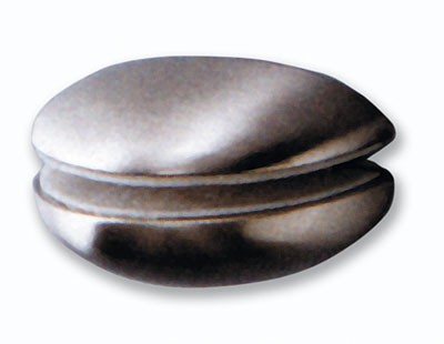 Soporta Estante Metálico 5/16MM - Alto:44-55MM/Ancho:74MM/Salida:38MM