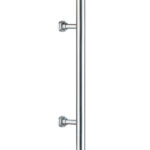 TIRADOR DOBLE - DI METRO: 14MM - LARGO TOTAL: 180MM - ENTRE TALADROS: 120MM