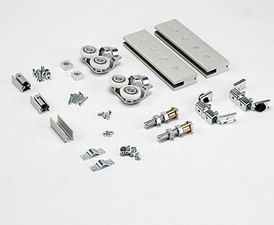 JUEGO DE ACCESORIOS KT GLASS.180 EXPERT 10/12MM – PESO M XIMO HOJA: 180 KG