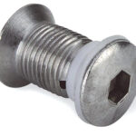 CONJUNTO TORNILLO M-11 IZQUIERDA - VIDRIO 10MM