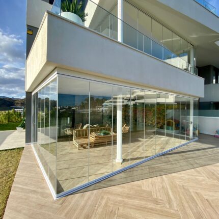 Cerramiento Terraza Acristalia Completo Acristalia