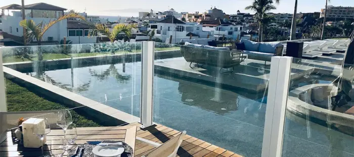 Paravientos de Cristal Acristalia