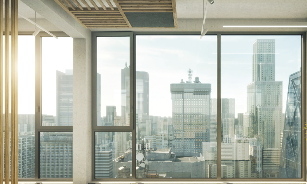 KÖMMERLING AluNext MD - Sistema Híbrido PVC Aluminio AluNext MD - Imagen 1