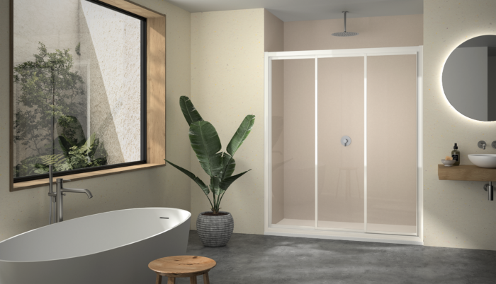 Mampara Doccia Adelaida