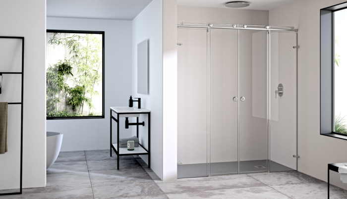 Mampara Doccia Ankara