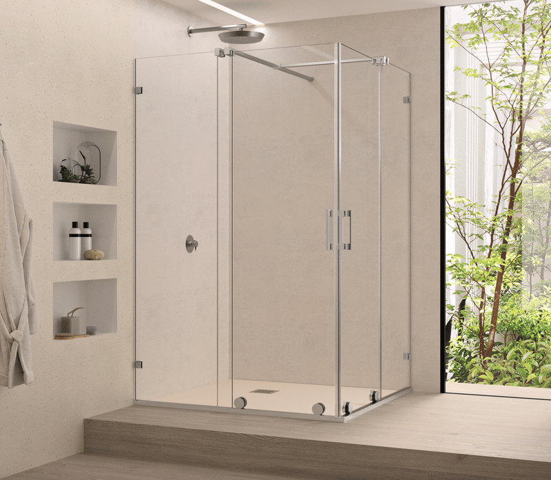 Mampara Doccia BARRANQUILLA Mampara Doccia BARRANQUILLA - Imagen 1