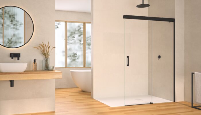 Mampara Doccia Bibury