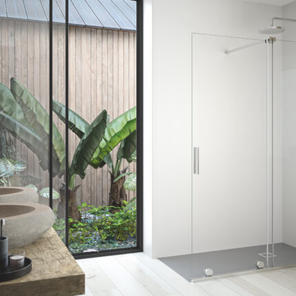 Mampara Doccia Bratislava