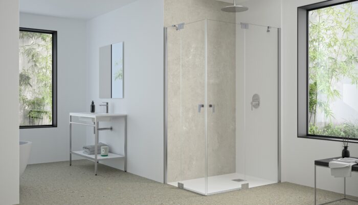 Mampara Doccia Brunei