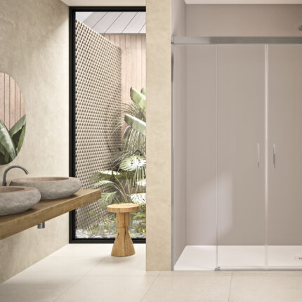 Mampara Doccia Burano