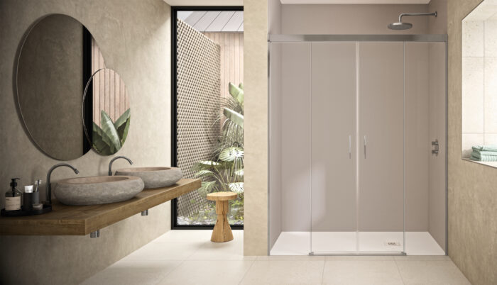 Mampara Doccia Burano