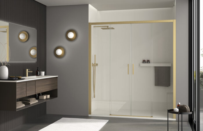 Mampara Doccia Danubio