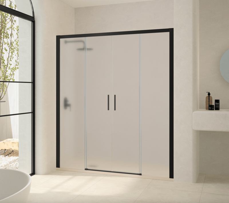 Mampara Doccia DANUBIO Mampara Doccia DANUBIO - Imagen 1