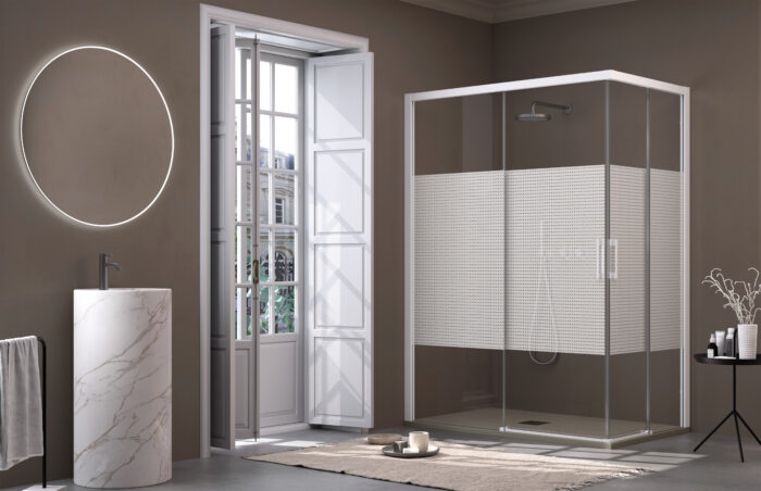 Mampara Doccia Iguazu