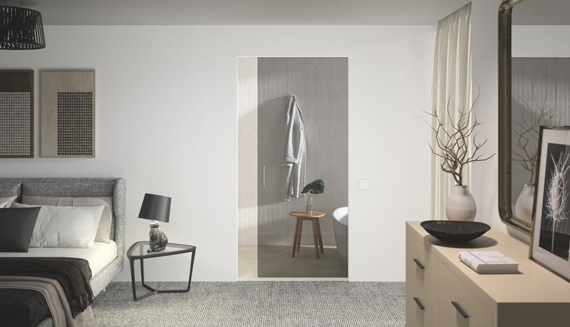 Puerta Corredera Doccia MONTANA