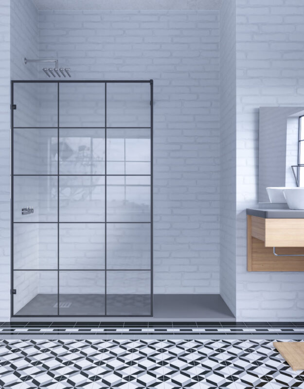 Mampara Doccia Nazca