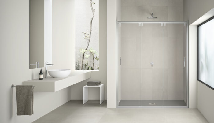 Mampara Doccia Perth