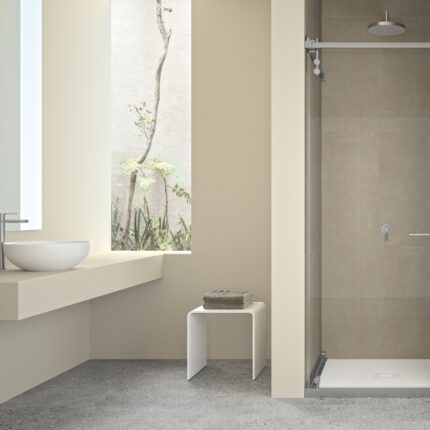 Mampara Doccia Rocha