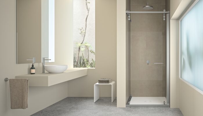 Mampara Doccia Rocha