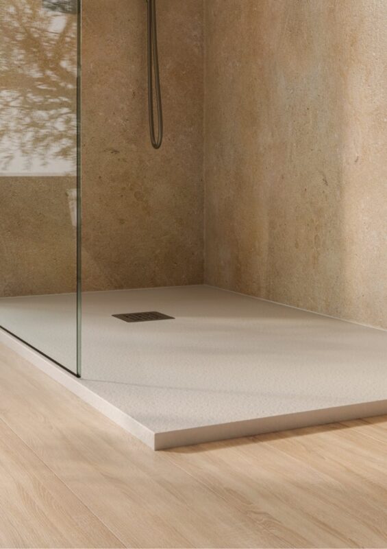 Plato de Ducha STONE