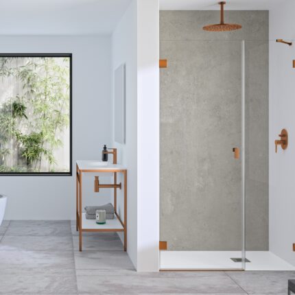 Mampara Doccia Toscana