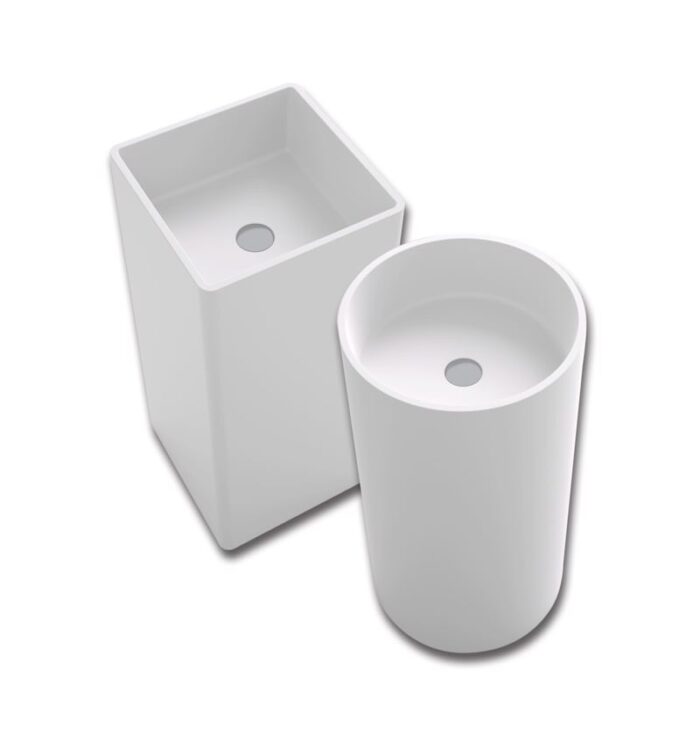 TÓTEM Pedestal Sink