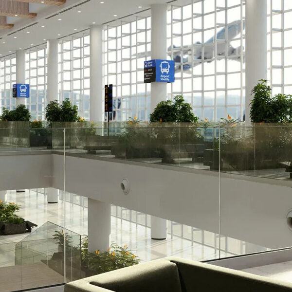 Easy Glass Strong - Q-Railing - Barandilla heavy-duty