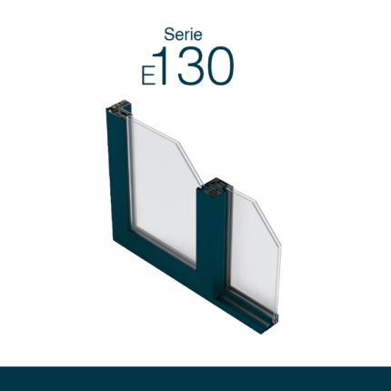 Extrual Serie E-130 - Corredera RPT Seguridad RC2