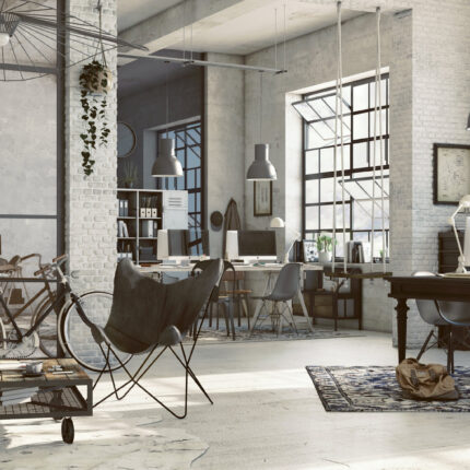 Espejo Envejecido - Vista frontal del producto