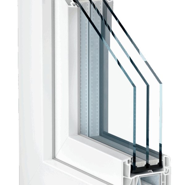 KÖMMERLING 76 MD Xtrem