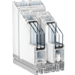 Puertas KÖMMERLING76 Xtrem en Altea | Máxima Seguridad y Aislamiento