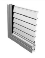 Mallorquina Europea — Contraventana de Aluminio