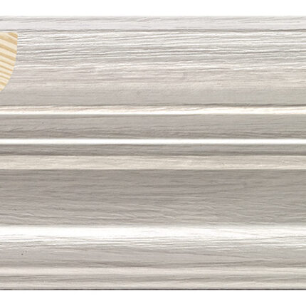 Moldura 1028/202 NORDEA Blanco Molgra - Vista frontal del producto