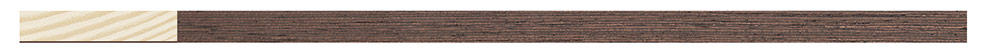 Moldura 1038/117 ALTIS Wengue Molgra - Vista frontal del producto