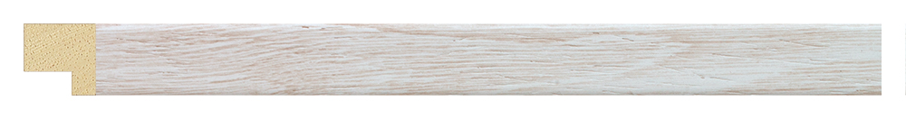 Moldura 1040/557 DAKAR Natural Molgra - Vista frontal del producto