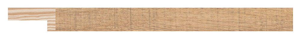 Moldura 1063/235 MALMO Natural Molgra - Vista frontal del producto