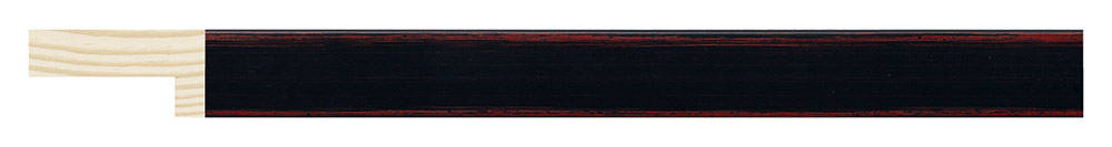 Moldura 1063/435 MUNICH Granate Molgra - Vista frontal del producto