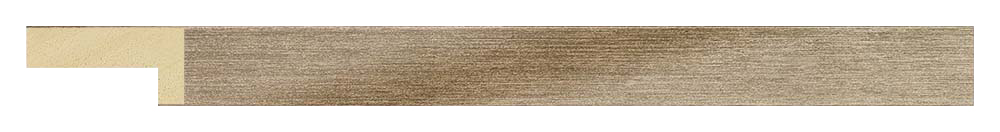 Moldura 1063/489 SATIN Bronce Molgra - Vista frontal del producto