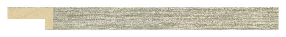 Moldura 1063/490 SATIN Oro Molgra - Vista frontal del producto