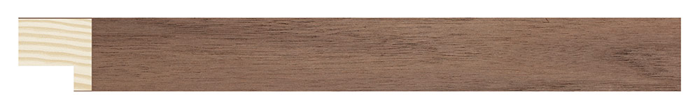 Moldura 1079/116 ALTIS Nogal Molgra - Vista frontal del producto