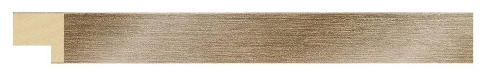 Moldura 1079/489 SATIN Bronce Molgra - Vista frontal del producto