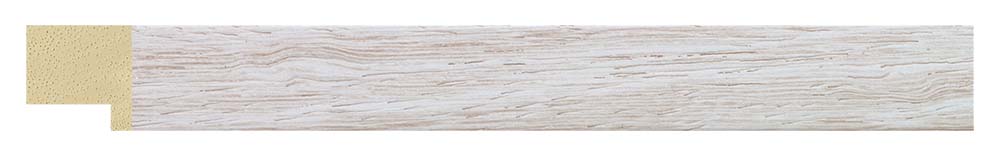 Moldura 1079/557 DAKAR Natural Molgra - Vista frontal del producto