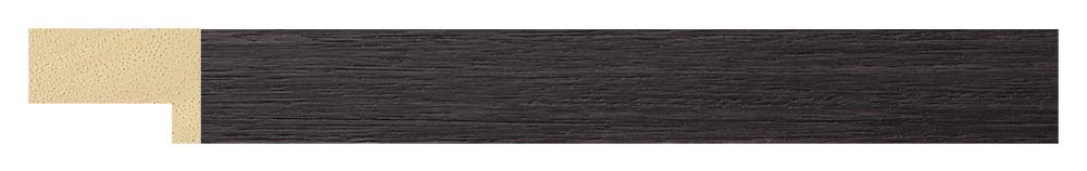 Moldura 1081/555 DAKAR Wengue Molgra - Vista frontal del producto