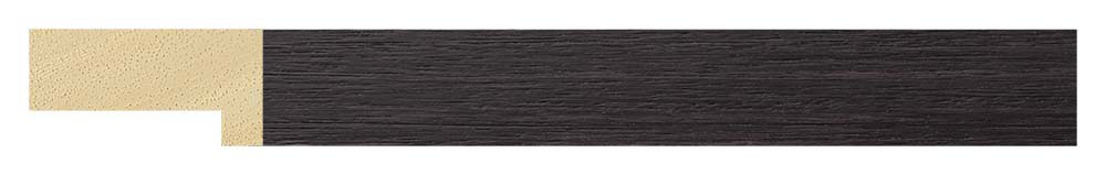 Moldura 1084/555 DAKAR Wengue Molgra - Vista frontal del producto