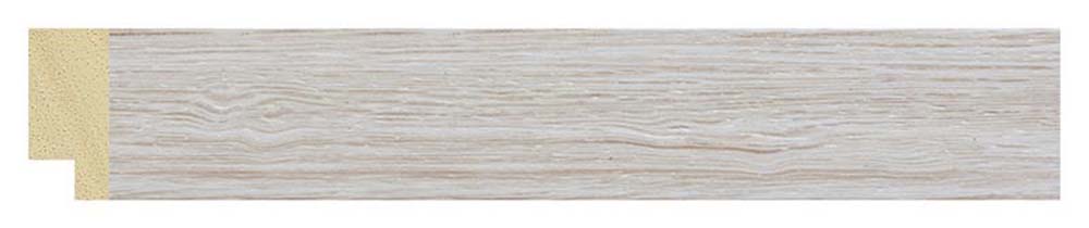 Moldura 1097/557 DAKAR Natural Molgra - Vista frontal del producto