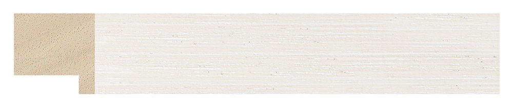 Moldura 1099/522 JAZZ Marfil Molgra - Vista frontal del producto