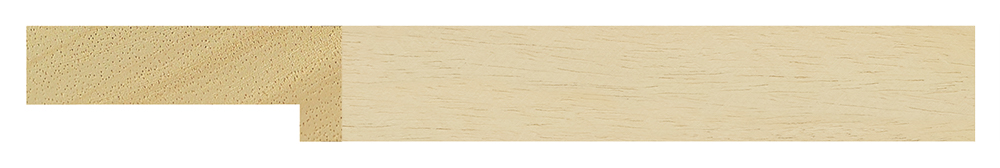 Moldura 1104/001 MADERAS Molgra - Vista frontal del producto