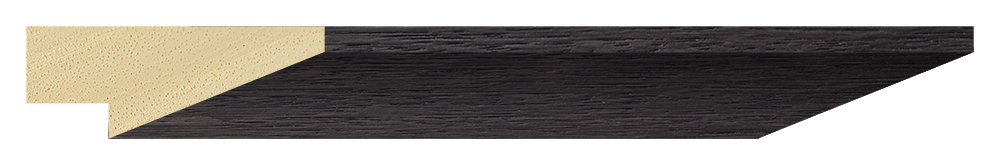 Moldura 1239/555 PIRAMIDES Wengue Molgra - Vista frontal del producto