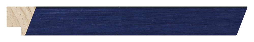 Moldura 1799/50 IRIS Negro Molgra - Vista frontal del producto